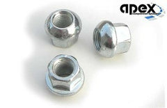 12mm Honda/Acura Steel Lug Nuts