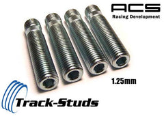 M12x1.25 Performance Series Studs